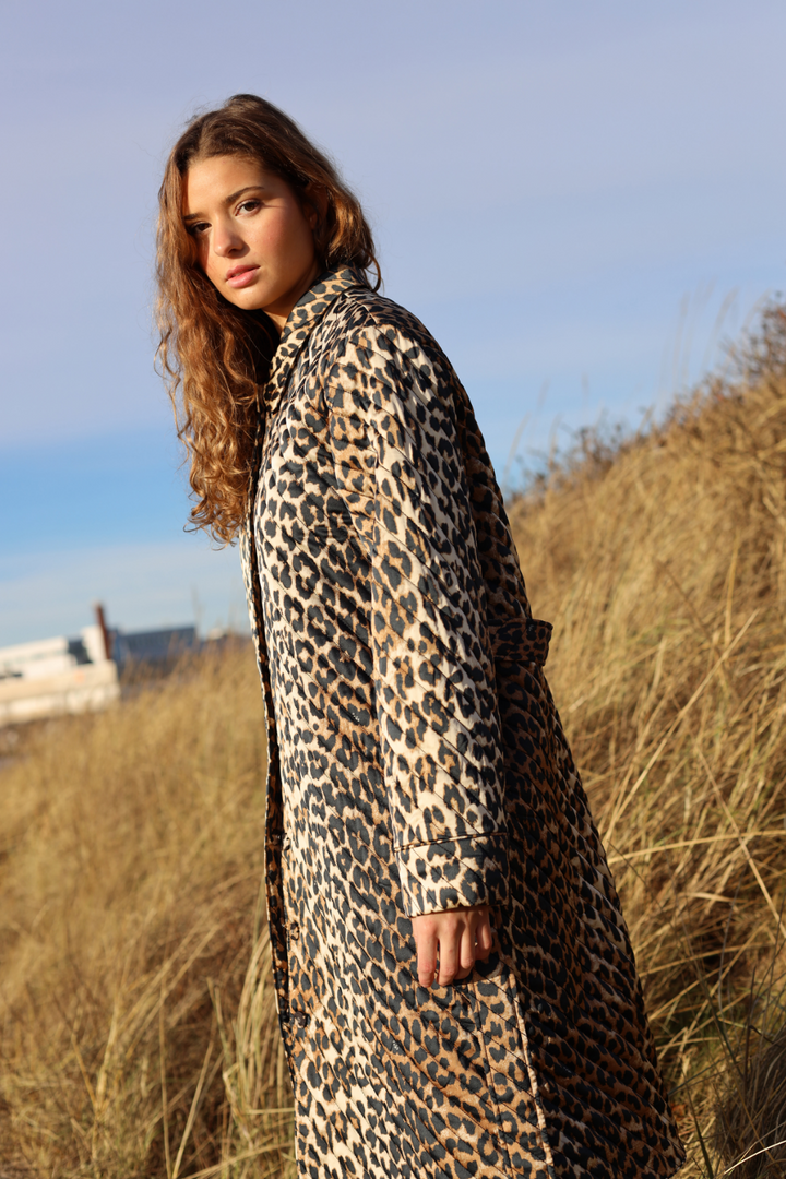 Forudbestilling - Cras - Sybille Coat - 8067 8067 Urban Leo