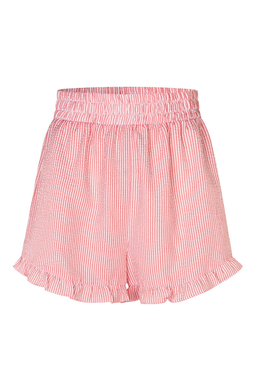 A-View - Sonja Shorts - 252 Coral Pink Shorts 