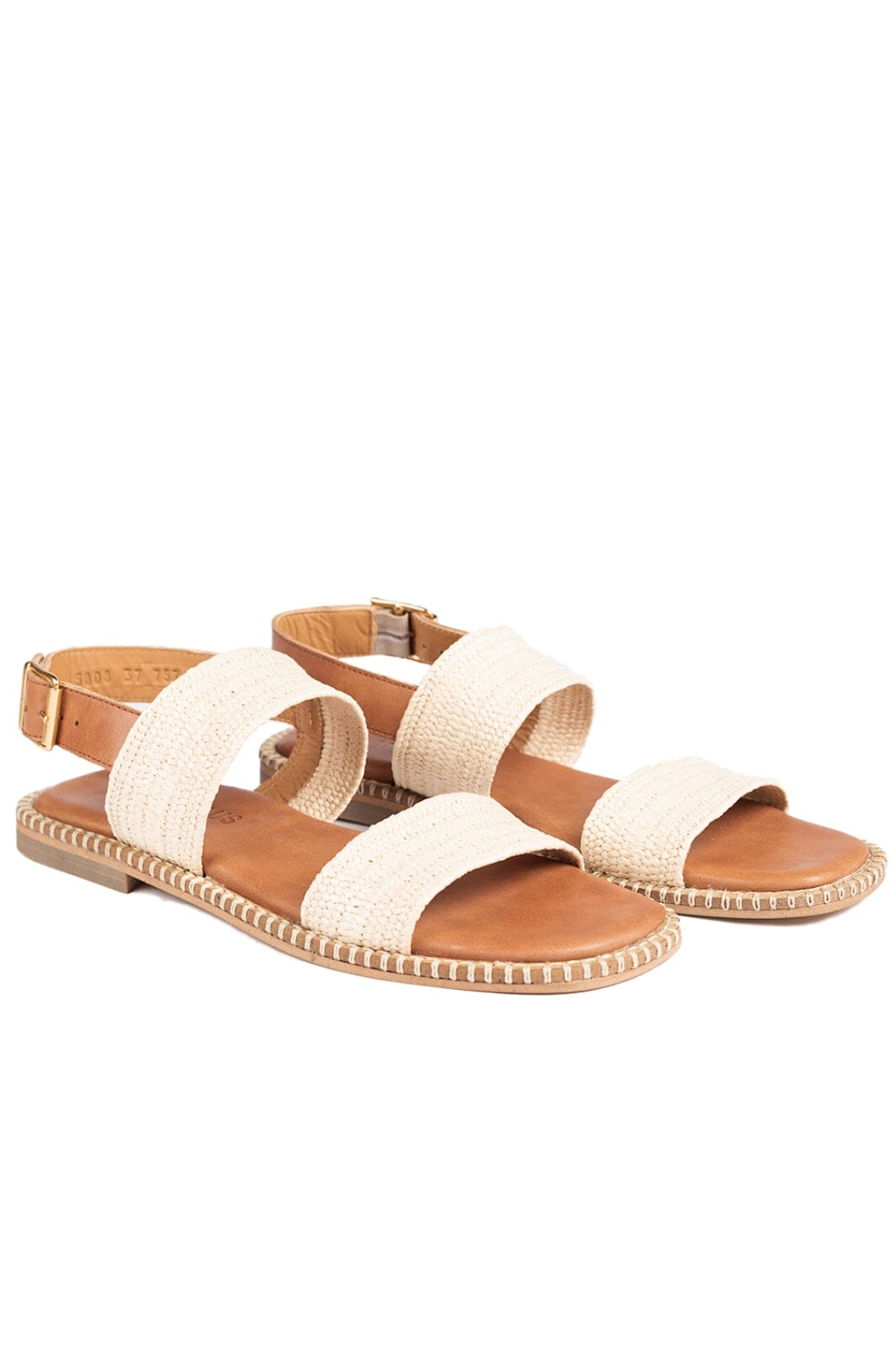 Angulus - Sandal - 2852/1789 Tan Sandaler 