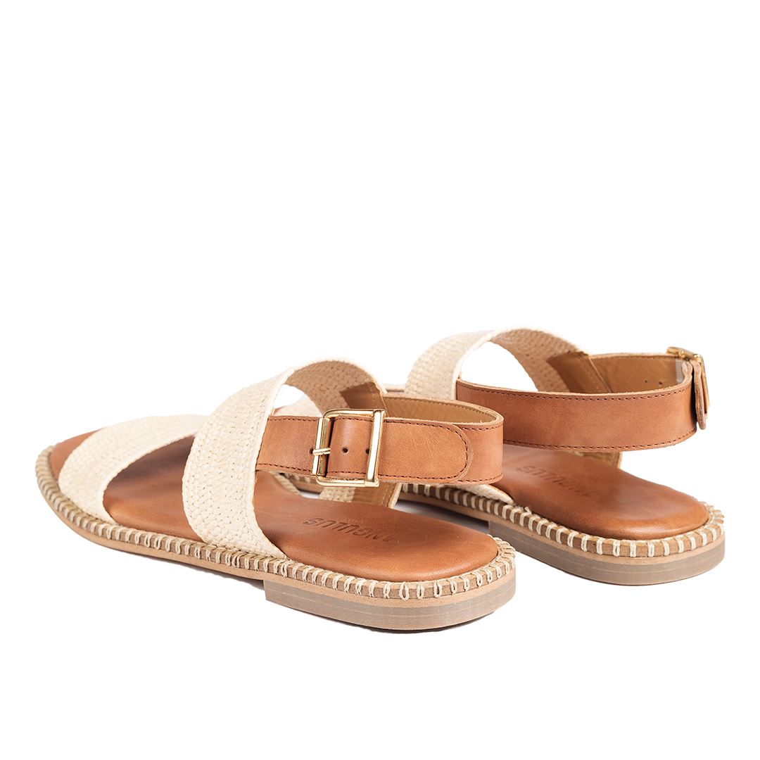 Angulus - Sandal - 2852/1789 Tan Sandaler 