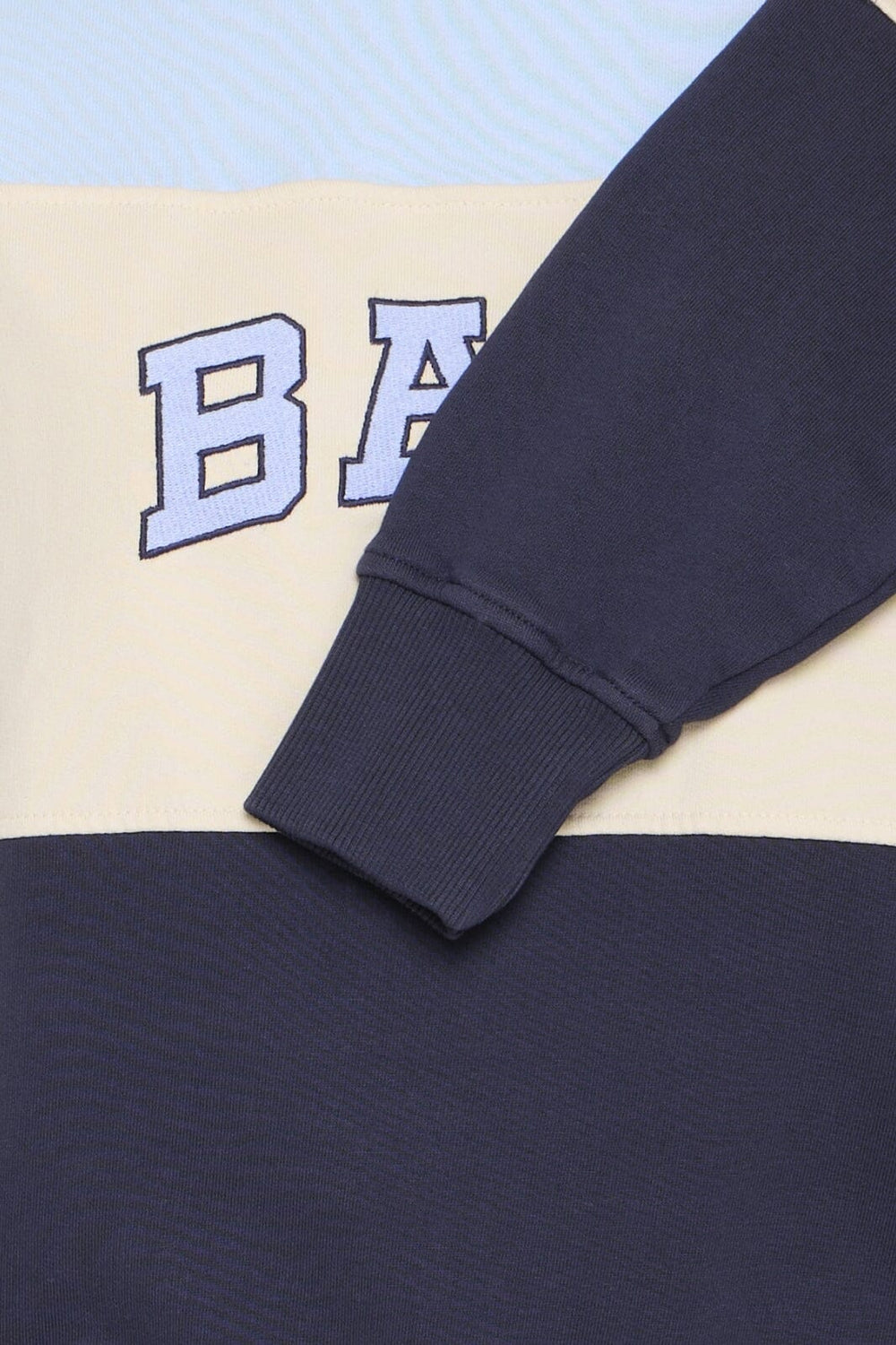 Ball - Bamontana Sweat - 144214 Powder Blue Sweatshirts 