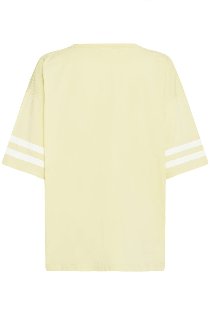 Ball - Banoemi Oz Tee 50405016 - 120711 Lemon Meringue T-shirts 