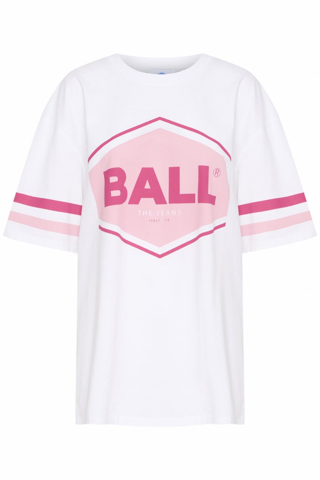 Ball - Banoemi Tee - 141904 Pink Dolphin T-shirts 