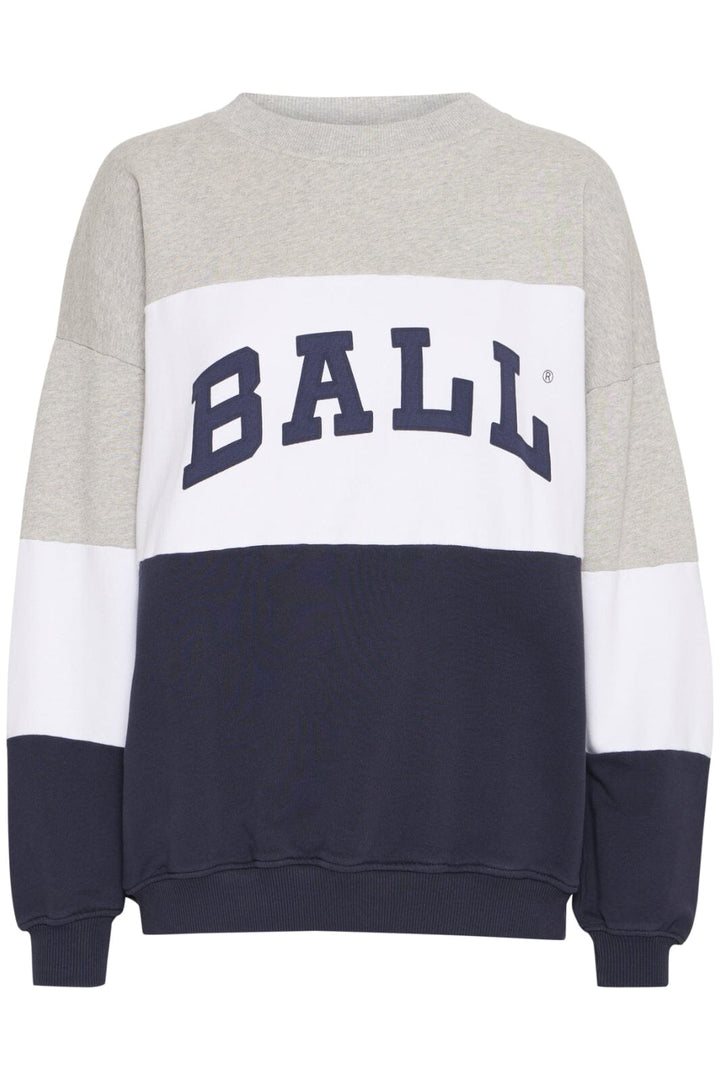 Ball - Barobinson Sweatshirt - 194018 Seaborne Sweatshirts 