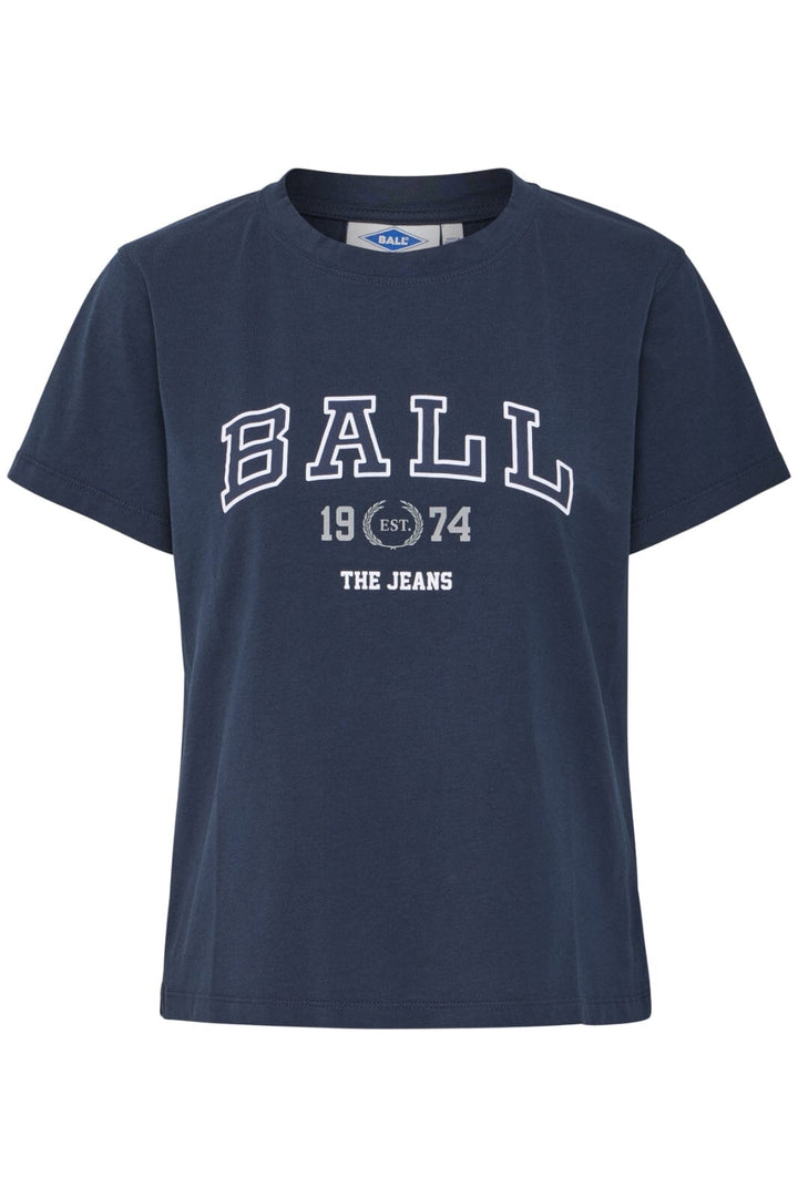 Ball - Basatino Tshirt 50405153 - 193922 Sky Captain T-shirts 