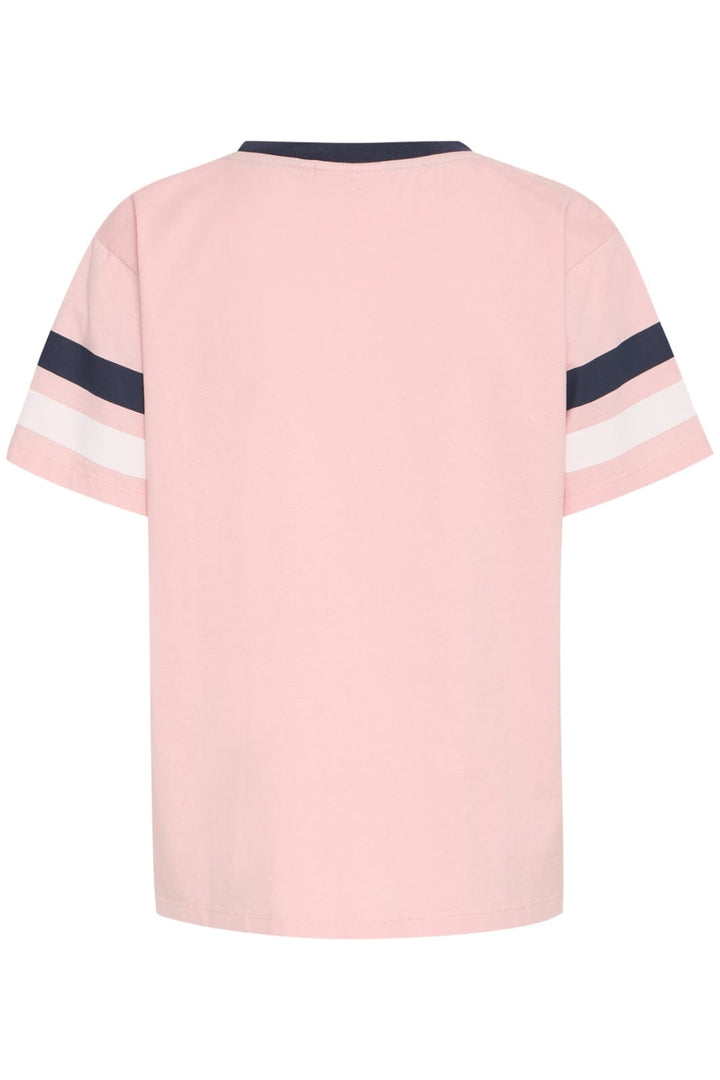 Ball - Basilvio Tshirt - 141904 Pink Dolphin T-shirts 