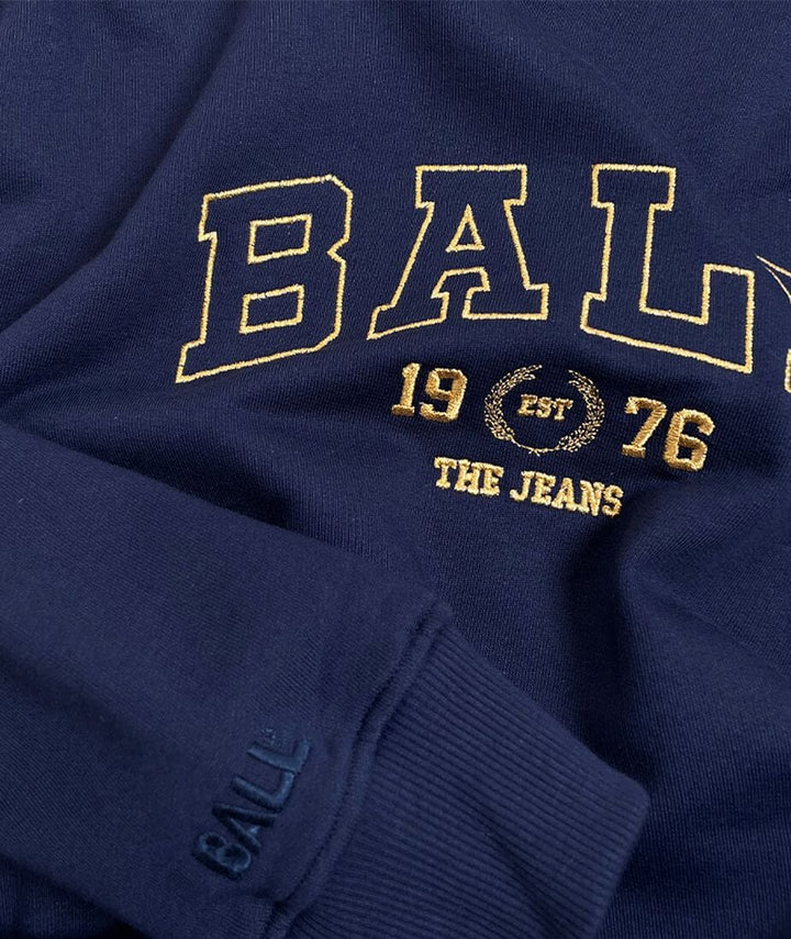 Ball - L. Taylor - Ocean Sweatshirts 