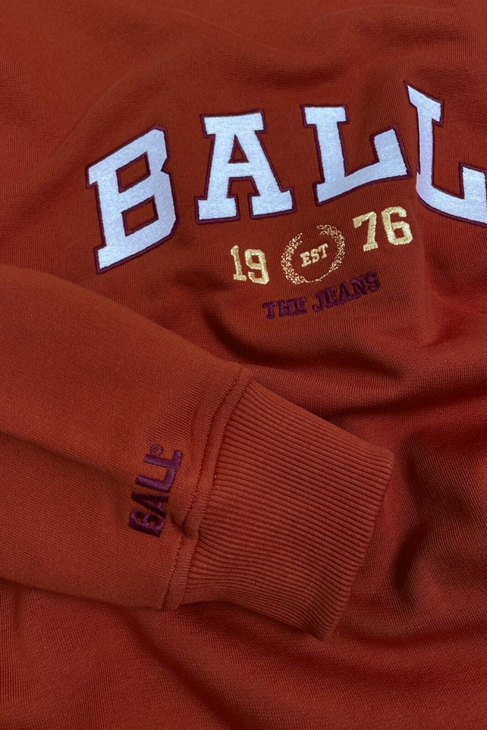 Ball - L. Taylor - Rooibos Sweatshirts 