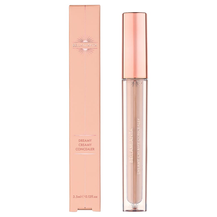 Bellamianta - Dreamy Creamy Concealer - B01 - Concealer 