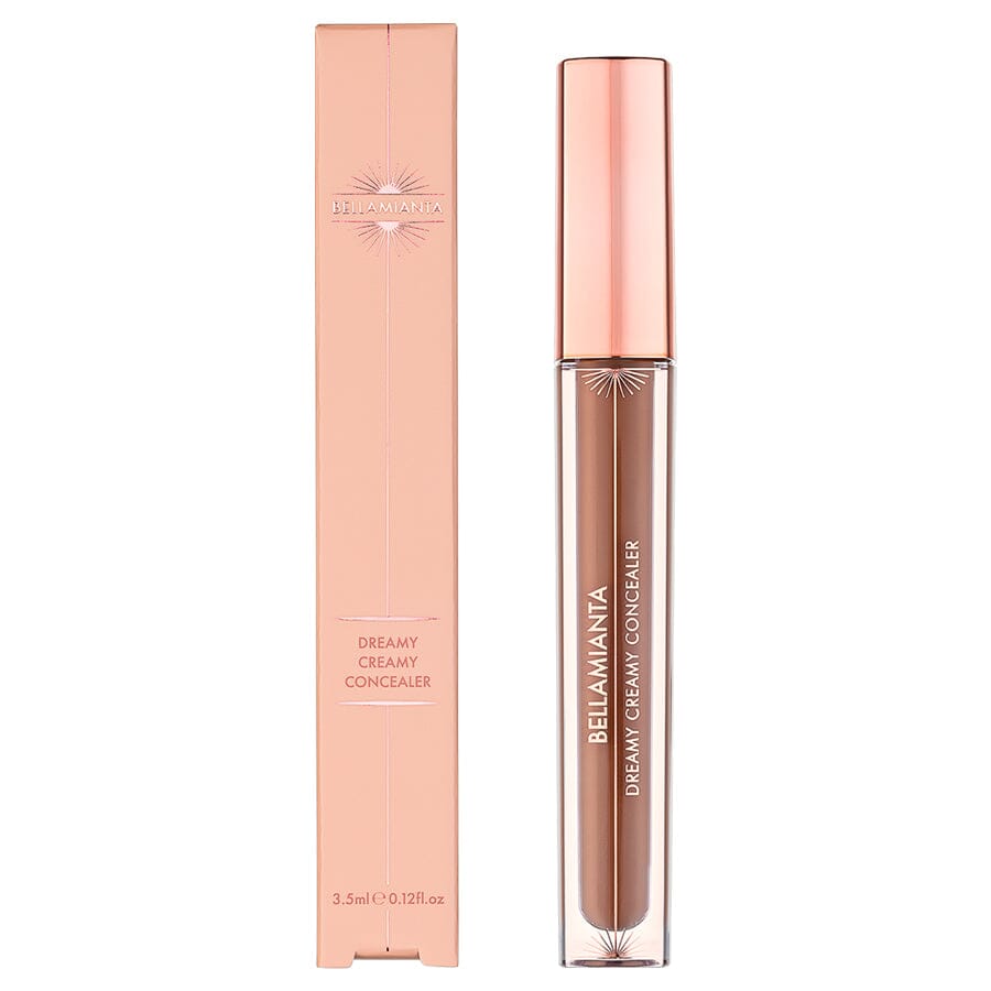 Bellamianta - Dreamy Creamy Concealer - B09 - Concealer 