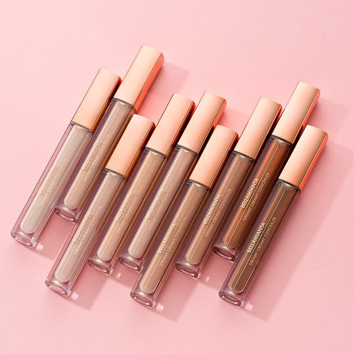 Bellamianta - Dreamy Creamy Concealer - B09 - Concealer 