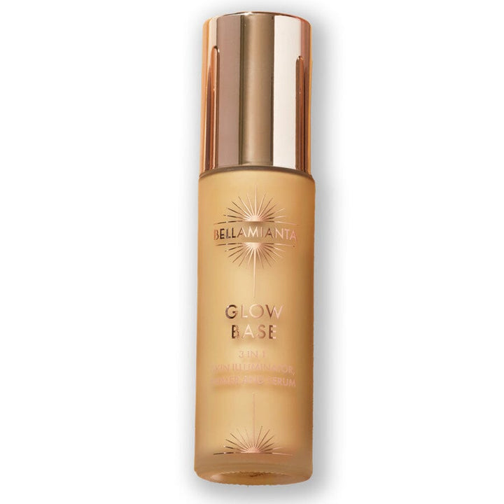 Bellamianta - Glow Base 3 in 1 Champagne Glow - Makeup 