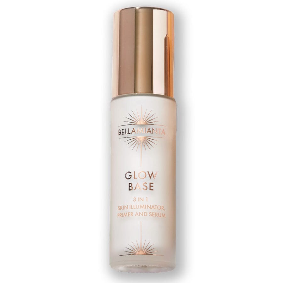 Bellamianta - Glow Base 3 in 1 Pearl Glow - Makeup 