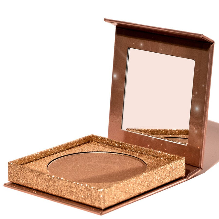 Bellamianta - Illuminating Bronzing Powder (Body & Face) - Bronzer 