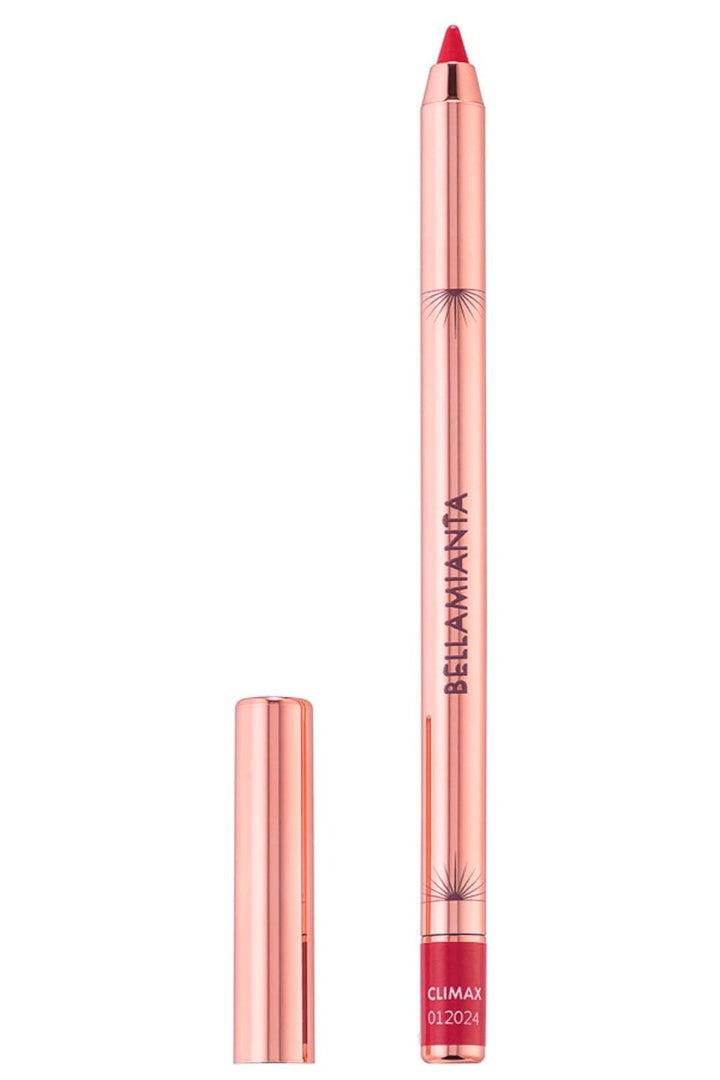 Bellamianta - Speakeasy Lip Liner - Climax - Lipliner 