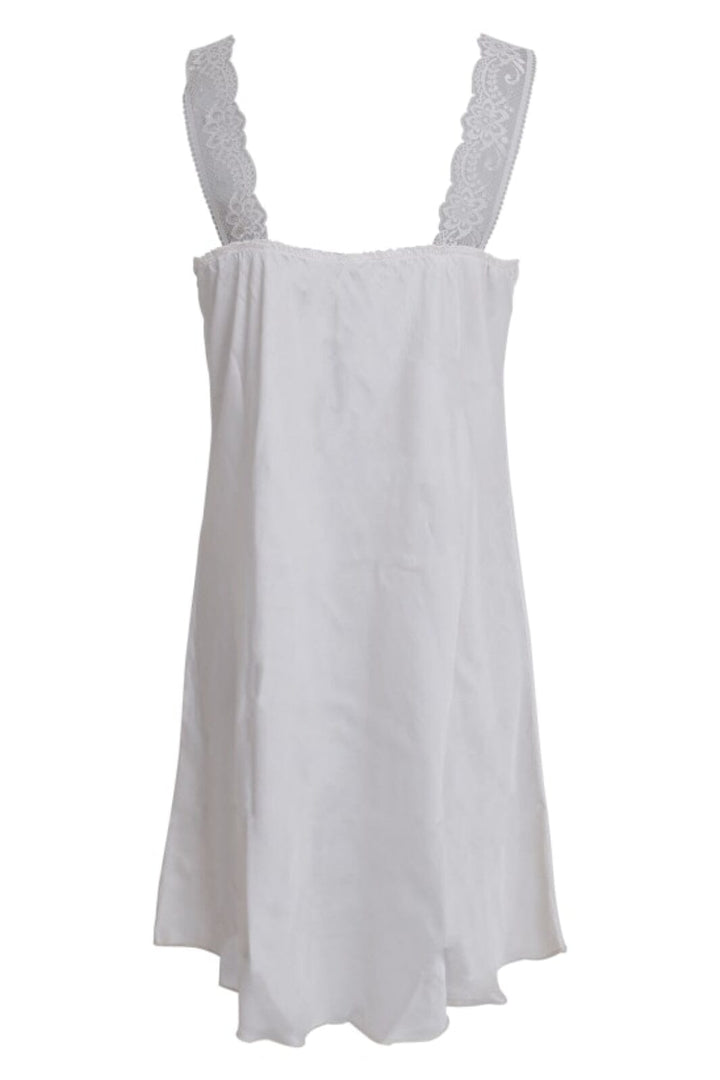 Black Colour - Bcbea Slip Dress - Ivory Kjoler 