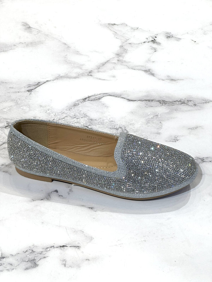 Bloom - Daisy SP541 - Silver Ballerinaer 