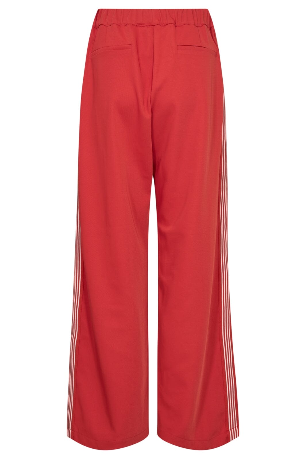 Co´Couture - Aminacc Crease Pant 31460 - 358 - Red