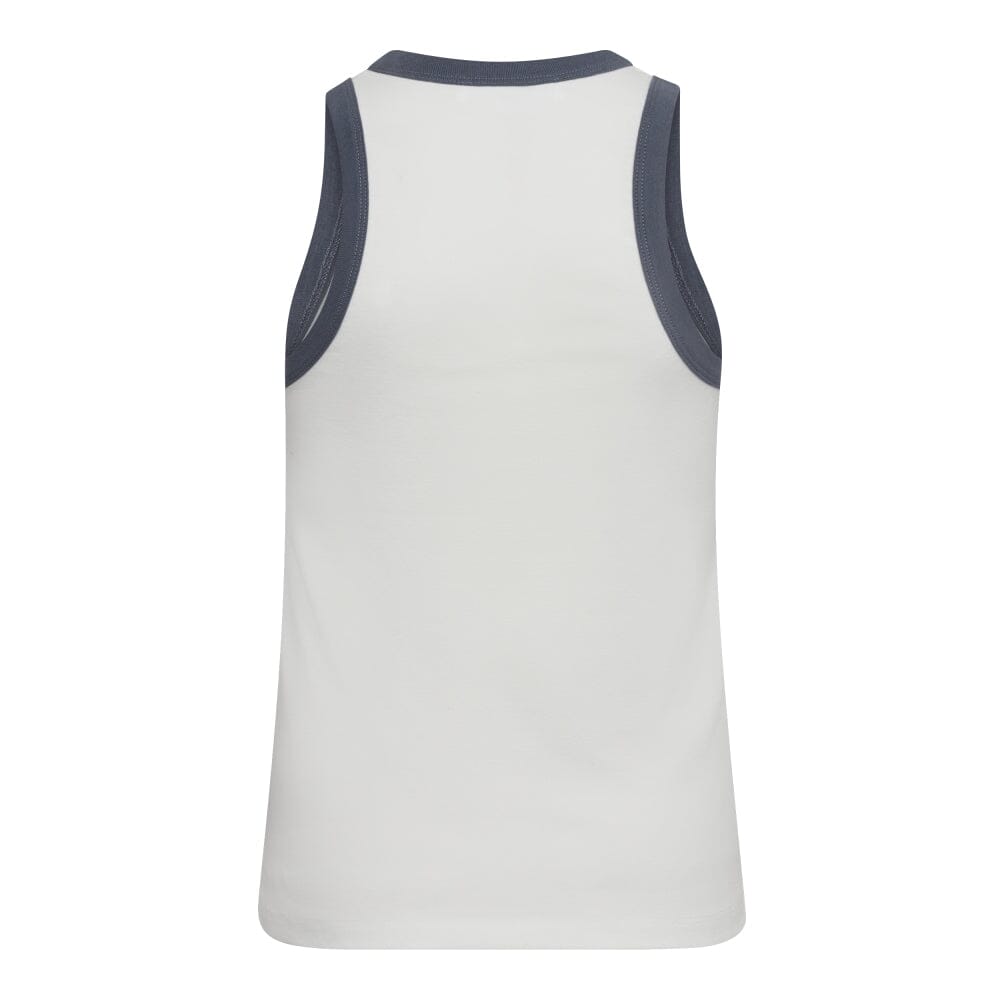 Co´couture - Edgecc Tank Top 33081 - 4000 White T-shirts 