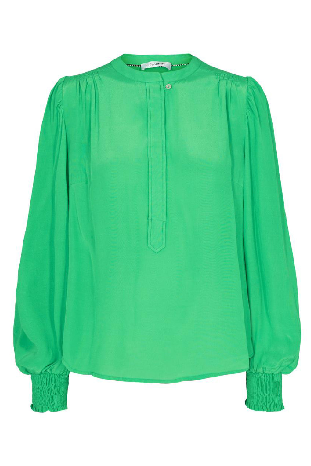 Co´couture - Perin Blouse - Vibrant Green 