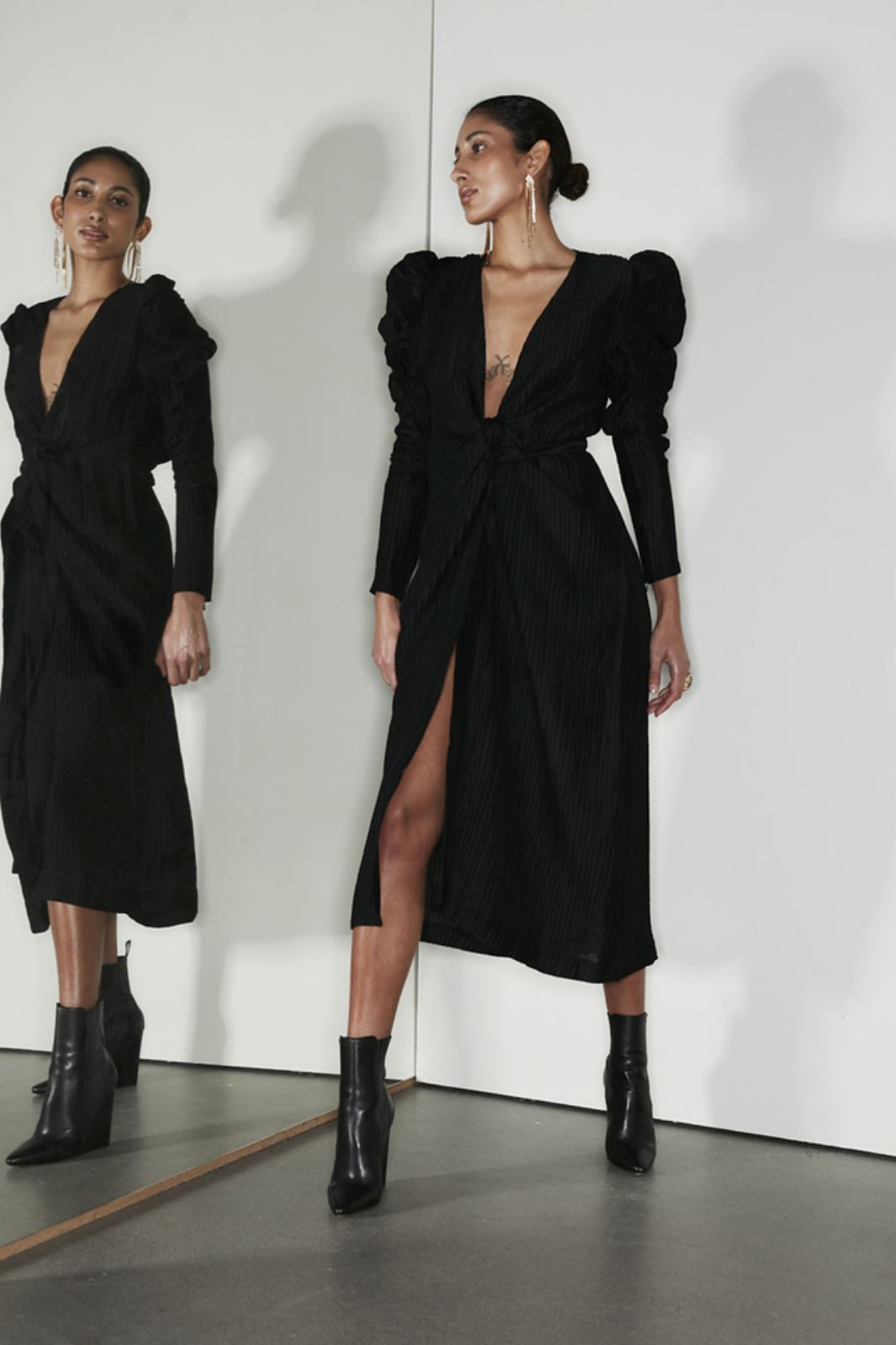 Copenhagen Muse - Cmjane-Dress - Black Kjoler 