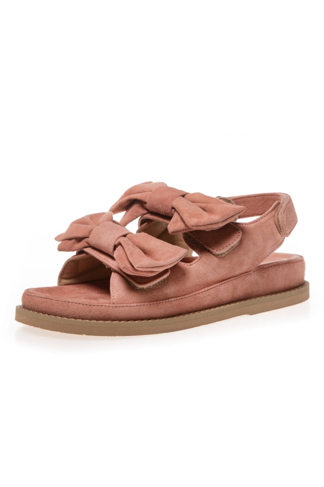 Copenhagen Shoes - Come To Me Suede CS8413 - 054 - Peach