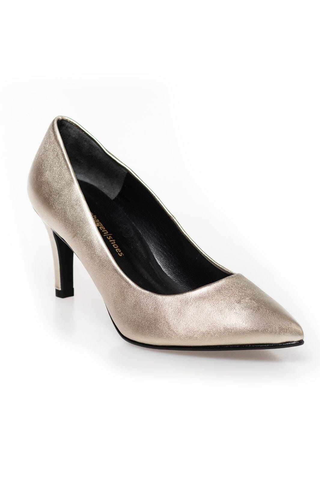 Copenhagen Shoes - Dream Of Me - 0049 Gold (Oro) Stiletter 