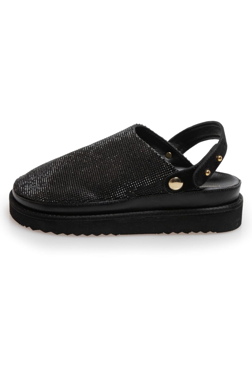 Copenhagen Shoes - Energy And More - 0001 Black Loafers 