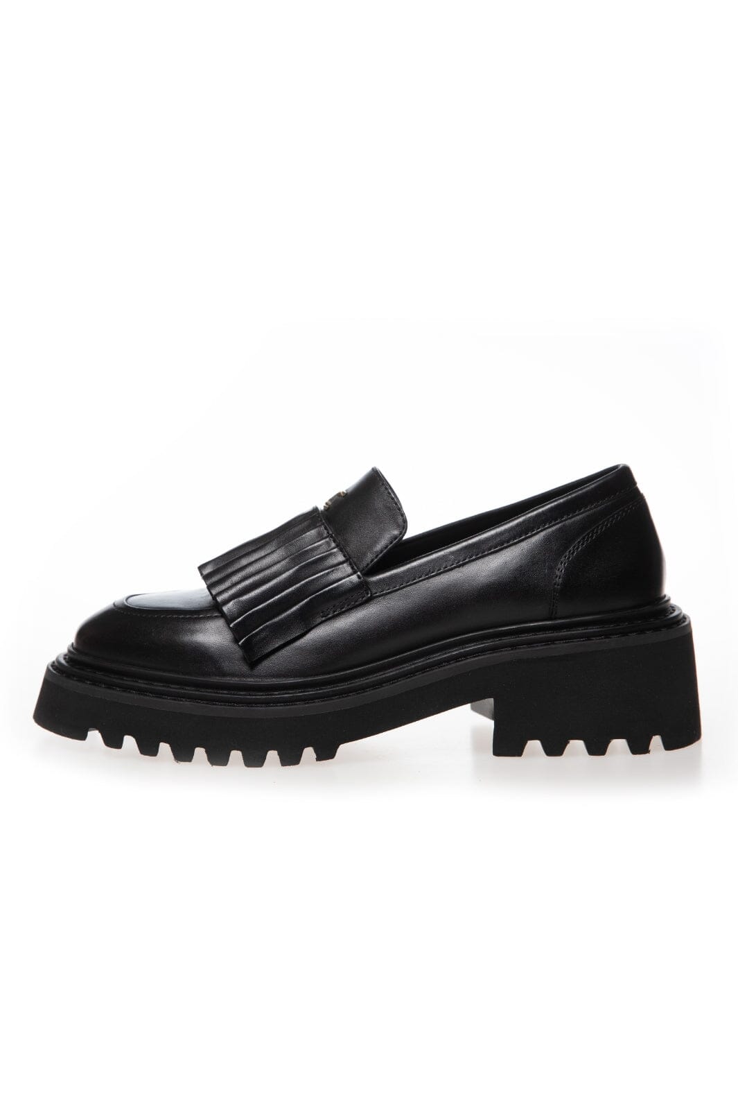 Copenhagen Shoes - Like I Feel - 0001 Black Loafers 