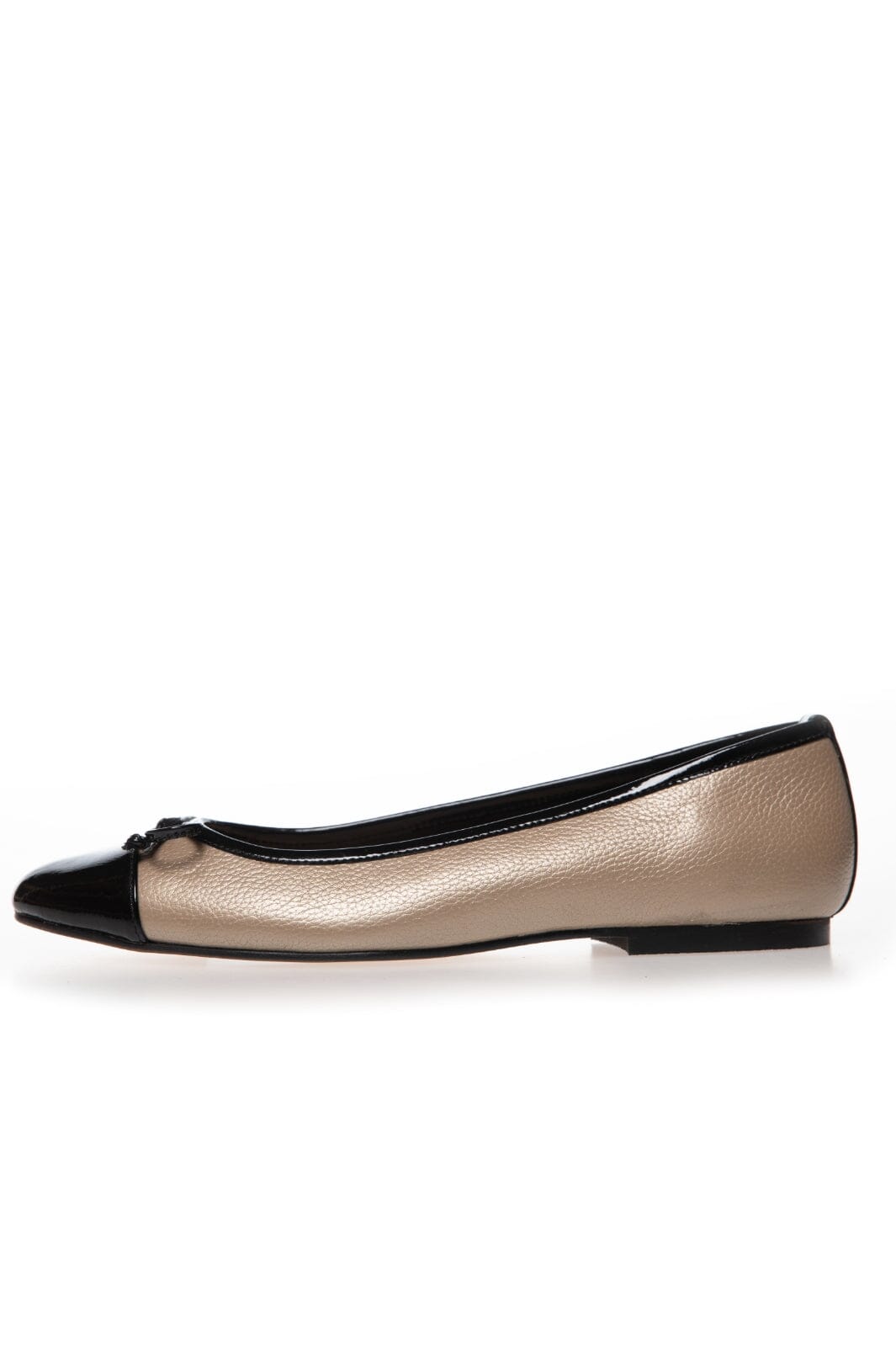 Copenhagen Shoes - My Own Ballerinas - 501 Gold/Black