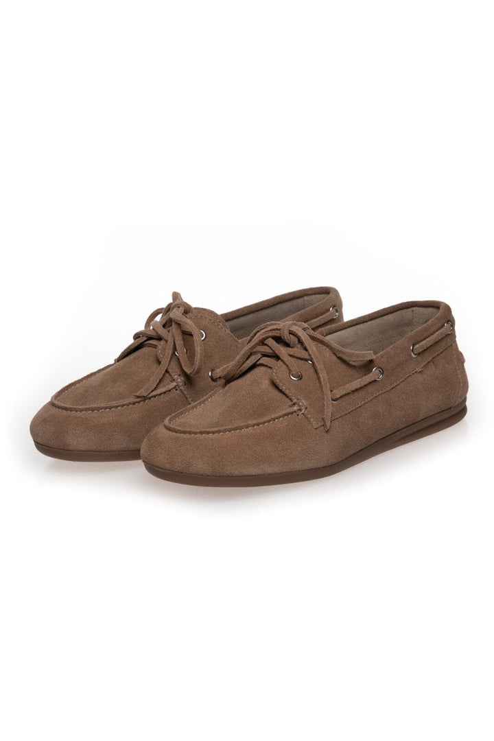 Copenhagen Shoes - Savannah Suede CS8631 - 0301 - Biscuit