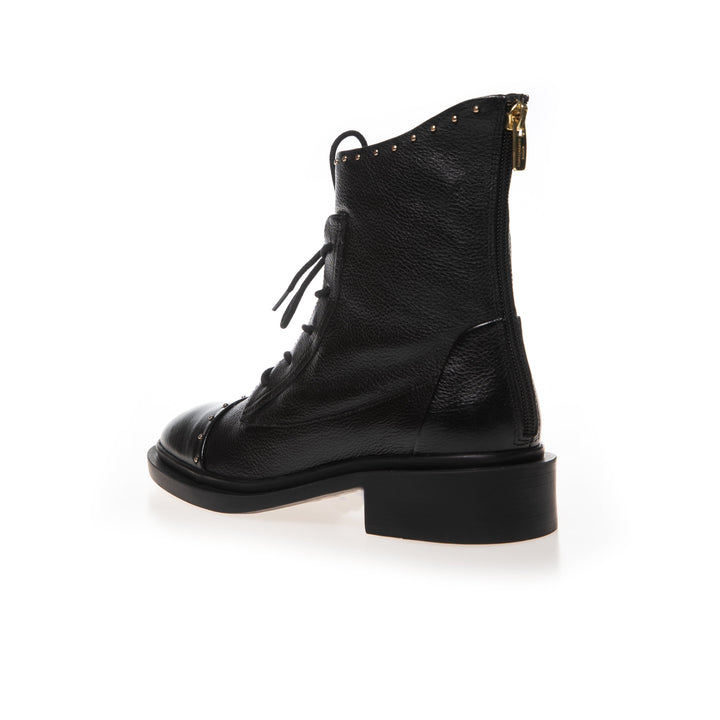 Copenhagen Shoes - The Moment - 0001 Black Støvler 