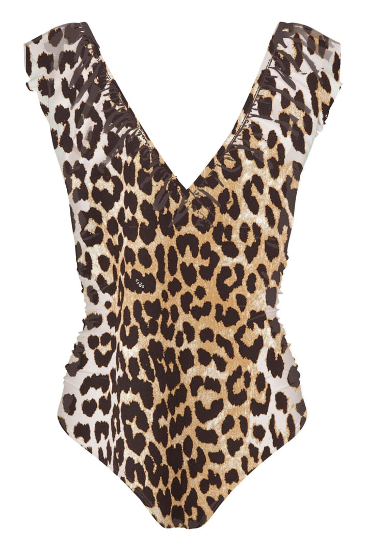 Cras - Agnes Swimsuit - 8067 8067 Urban Leo Badedragter 