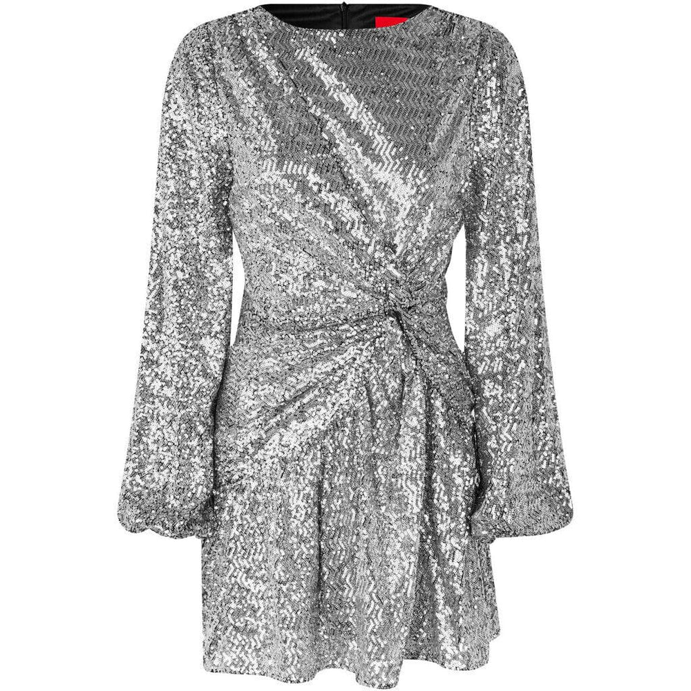 Cras - Giacras Dress C24421 - 1500 Silver