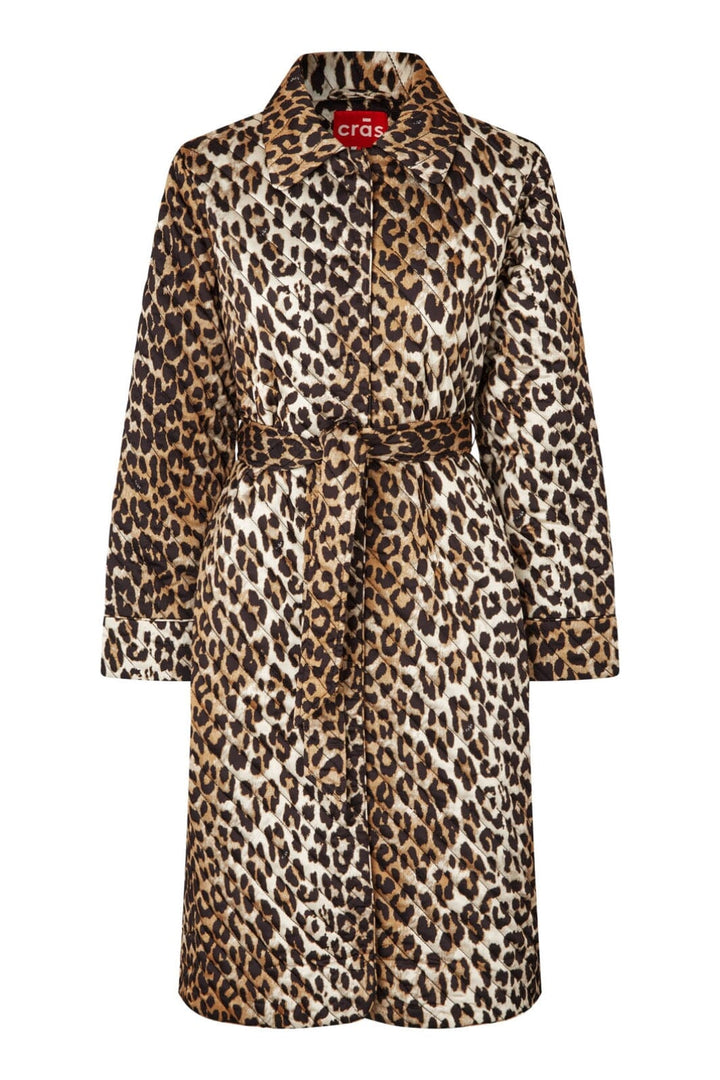 Cras - Sybille Coat - 8067 8067 Urban Leo Frakker 