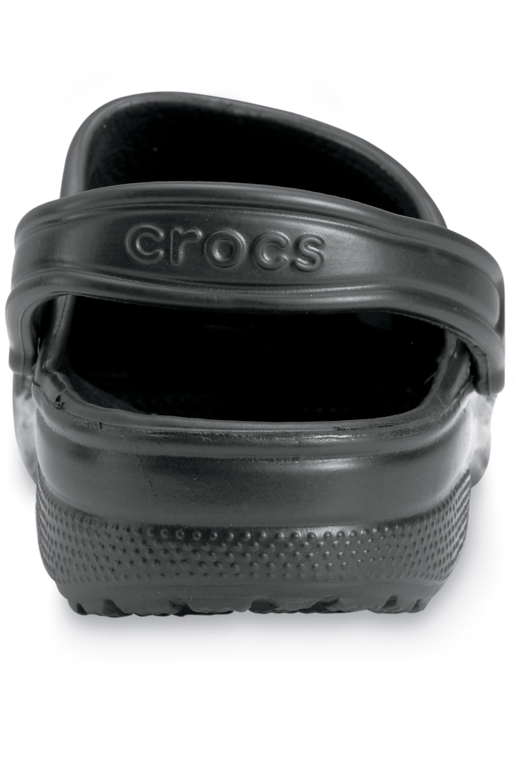 Crocs - Classic - Black Sandaler 