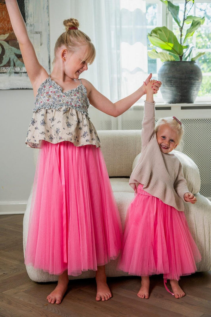 EMM Copenhagen - Kids Daisy Skirt - Pink Nederdele 