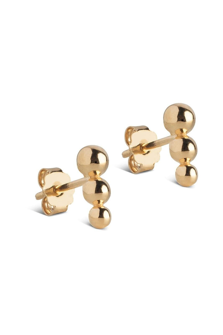 Enamel Copenhagen - Studs, Trinity E405G - 925S/Gp