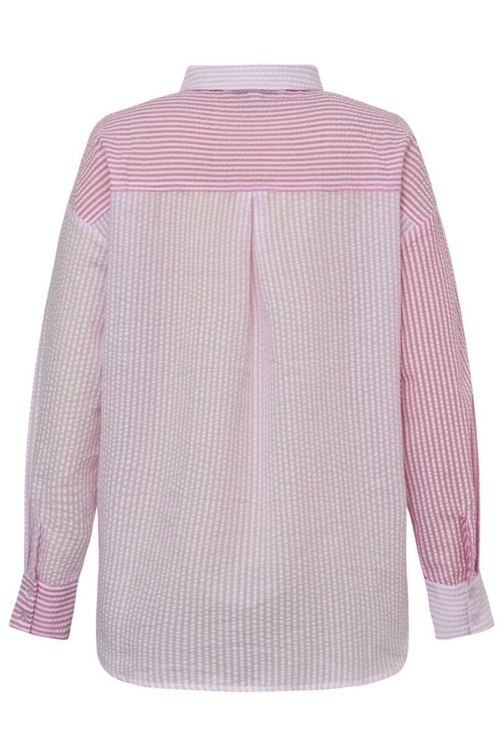 A-View - Mila Shirt - 258 Rose/Pink