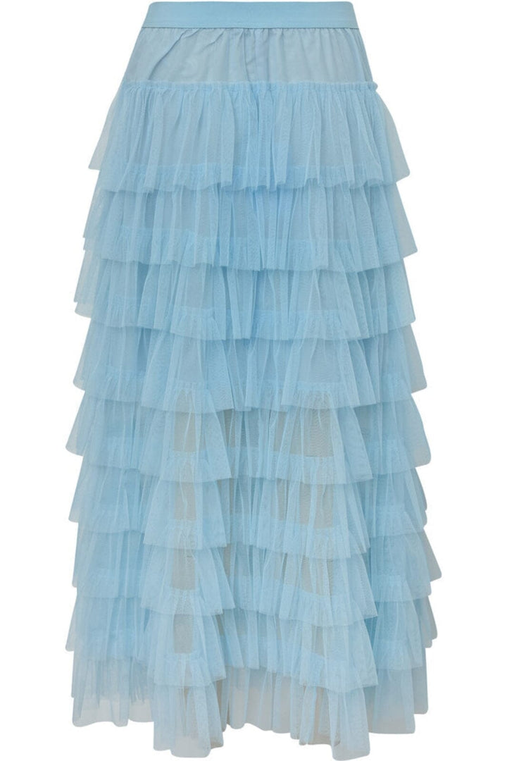 A-View - Miranda Skirt - 282 Light Blue