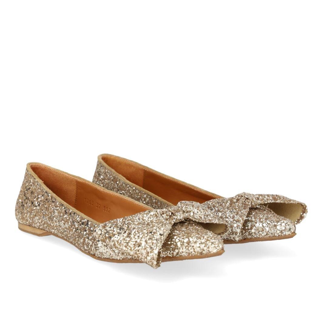 ANGULUS - 1703-101 - Champagne Glitter/Sand