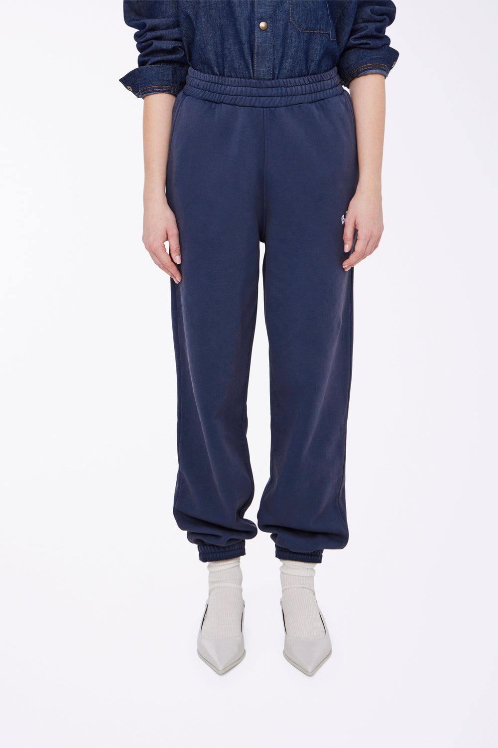 Forudbestilling - Ball - Bajohnson Sweatpant - 193921 Black Iris Sweatpants 