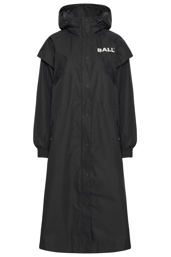 Ball - Bapioggia Coat 50405110 - 193911 - Black