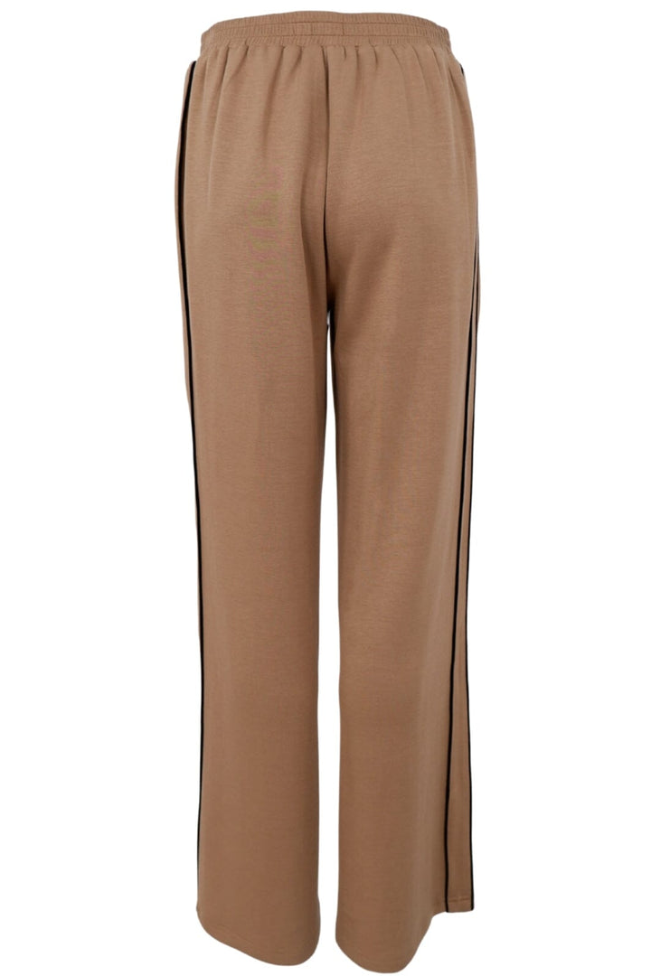 Forudbestilling - Black Colour - Bcgail Suited Sweat Pant 40787 - Camel