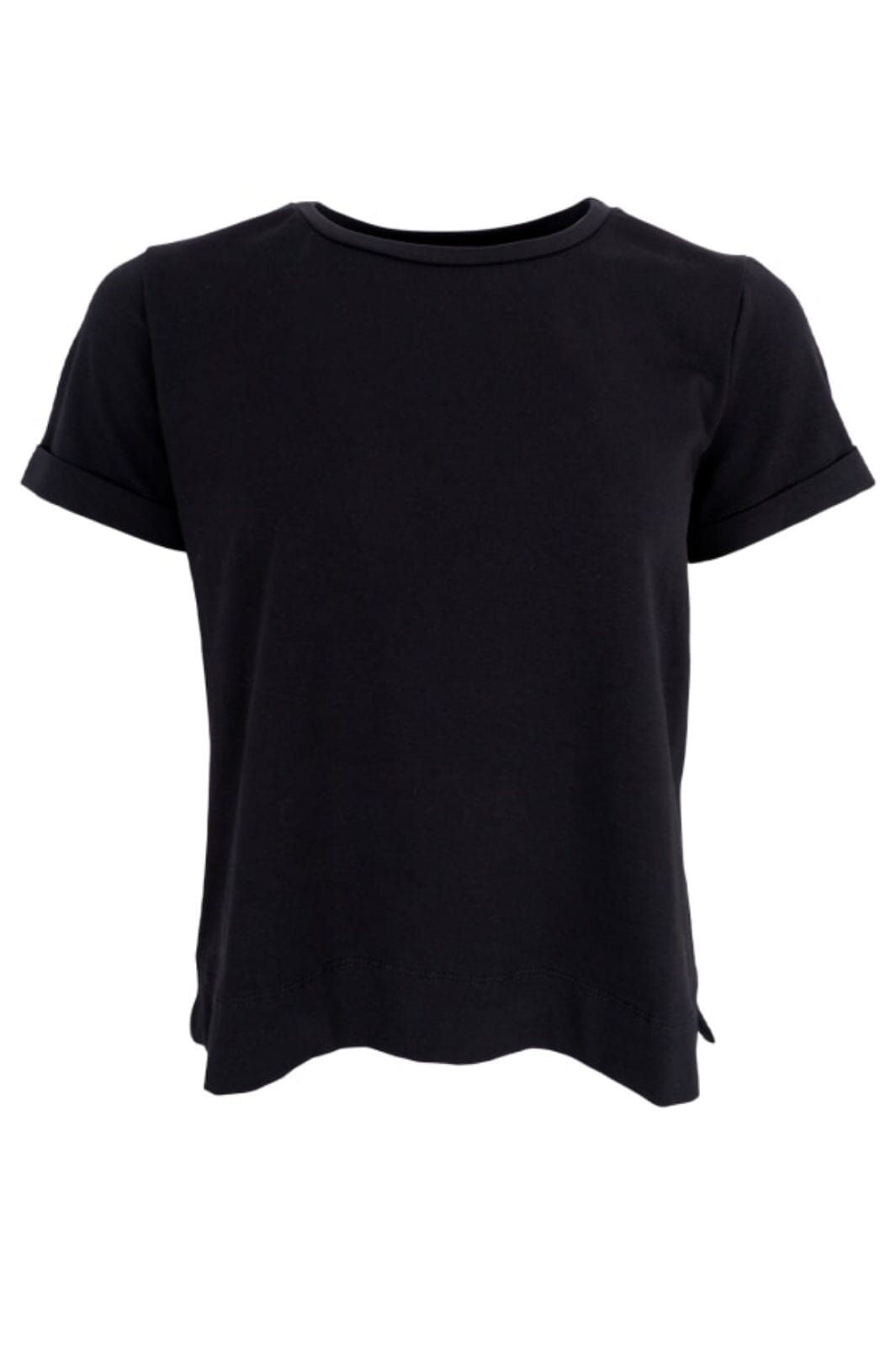 Black Colour - Bcmay Ss Tee 40605 - Shirts - Black