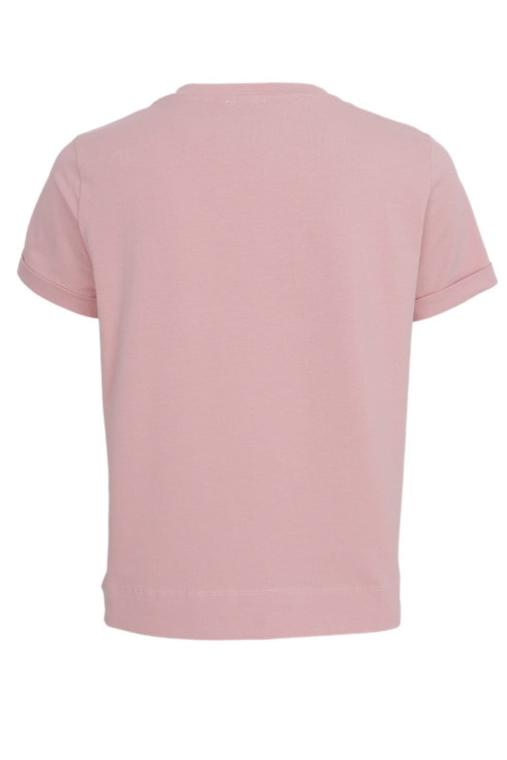 Black Colour - Bcmay Ss Tee 40605 - Shirts - Rose