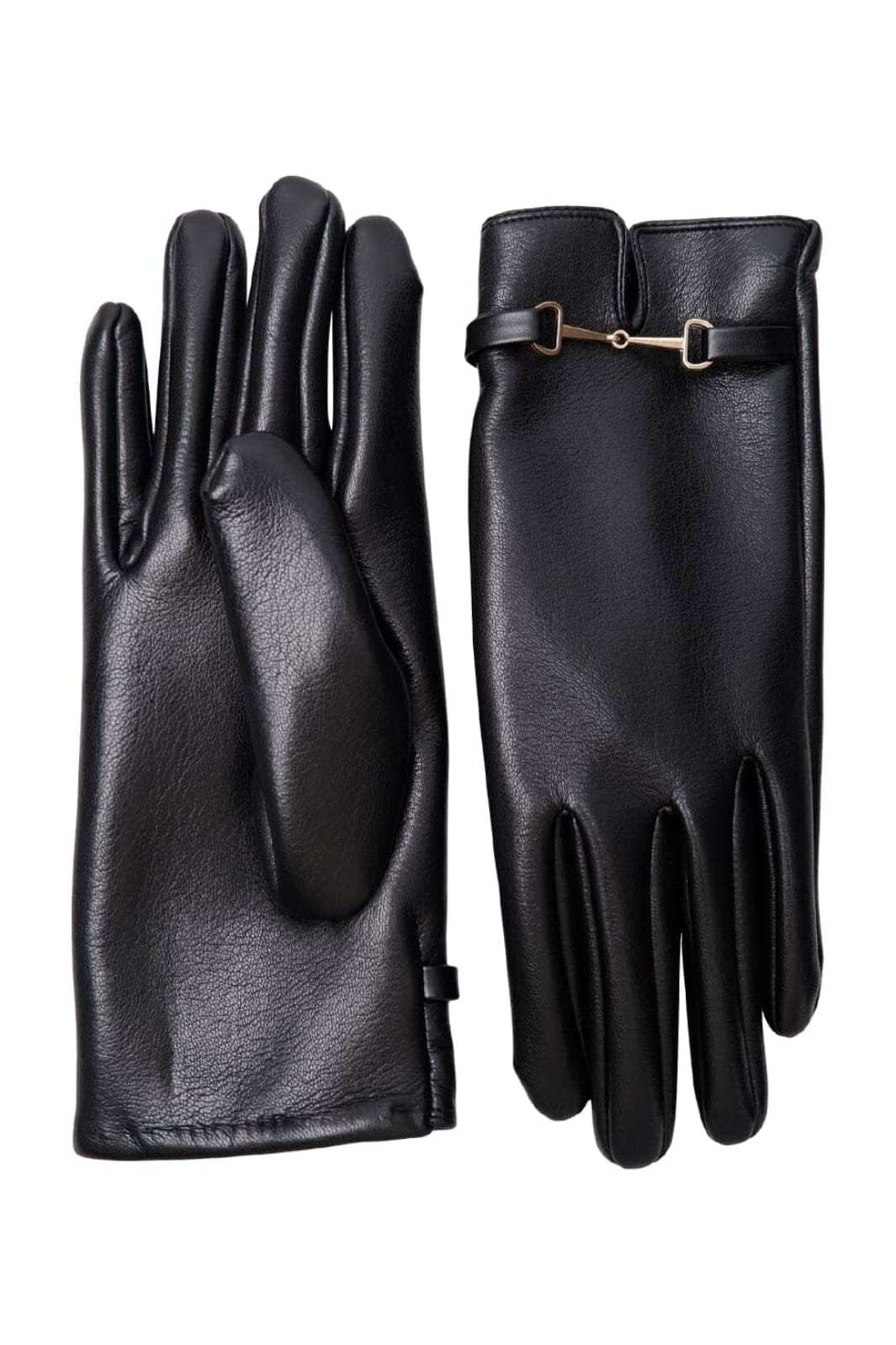 Black Colour - Bcsaima Gloves 9793 - Black