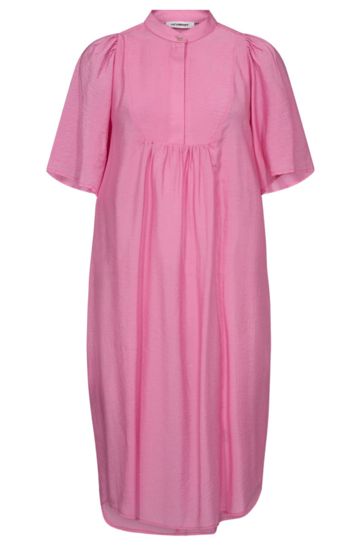 Forudbestilling - Co´couture - Callum Volume Ss Dress 36113 - 4713 Bubblegum Kjoler 