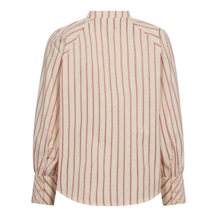 Forudbestilling - Co´couture - Keiracc Gem Shirt 35748 - 65330 Marcipink Skjorter 