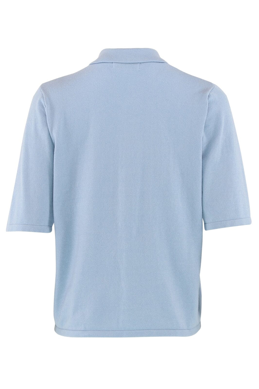 Continue - Diane Polo Ss 14825 - Light Blue